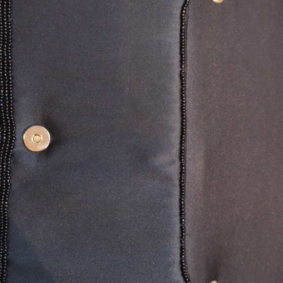 Vintage Walborg 1960s beaded hand bag purse - Picture 5 of 7